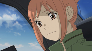 Higashi no Eden Movie I: The King of Eden